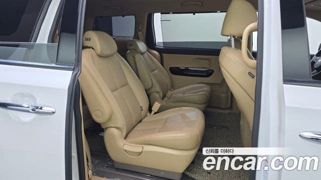 Kia The / новый New Carnival Special, 2019 12