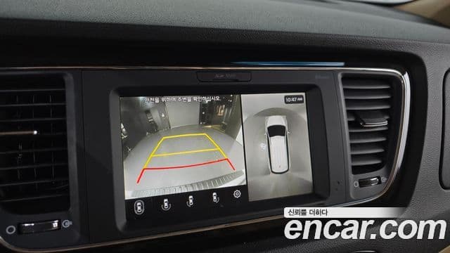 Kia The / новый New Carnival Special, 2019 16