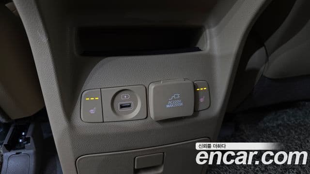 Kia The / новый New Carnival Special, 2019 19