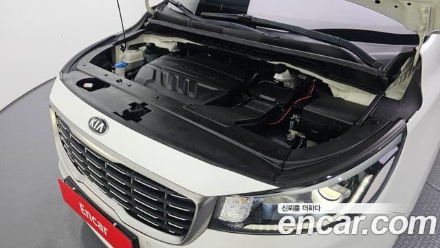 Kia The / новый New Carnival Prestige, 2019 6