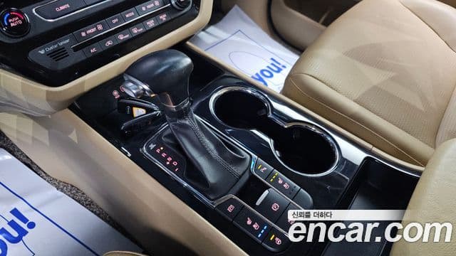 Kia The / новый New Carnival Prestige, 2019 9