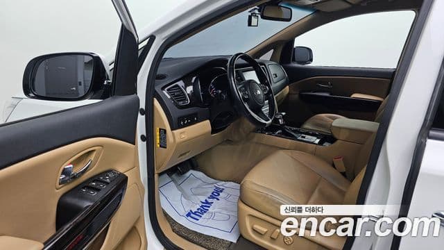 Kia The / новый New Carnival Prestige, 2019 10