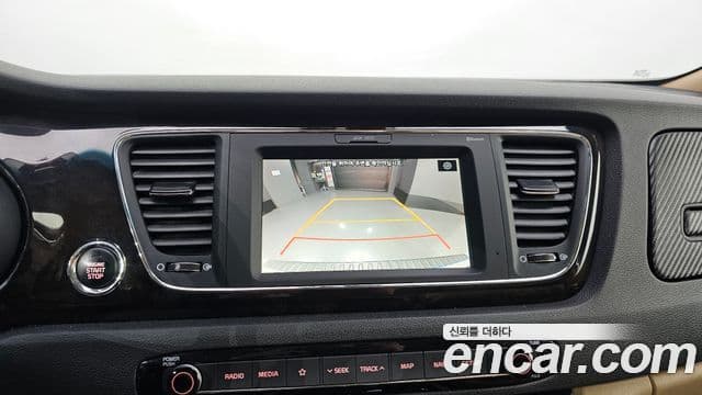 Kia The / новый New Carnival Prestige, 2019 15