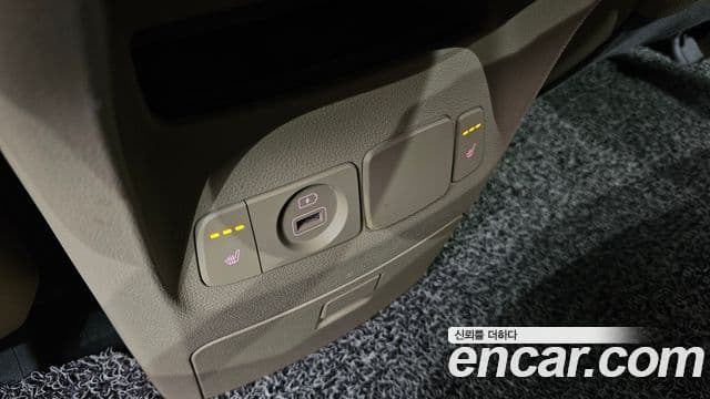 Kia The / новый New Carnival Prestige, 2019 18