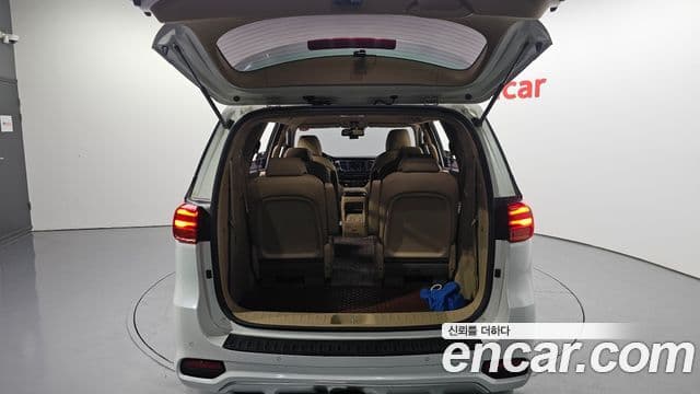 Kia The / новый New Carnival Prestige, 2019 20