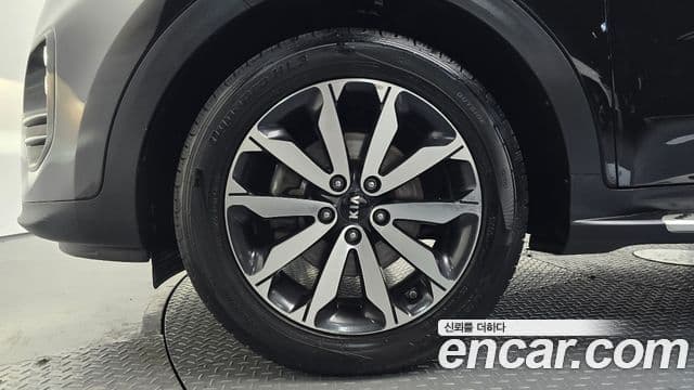 Kia Sportage 4세대 Special, 2017 все фото