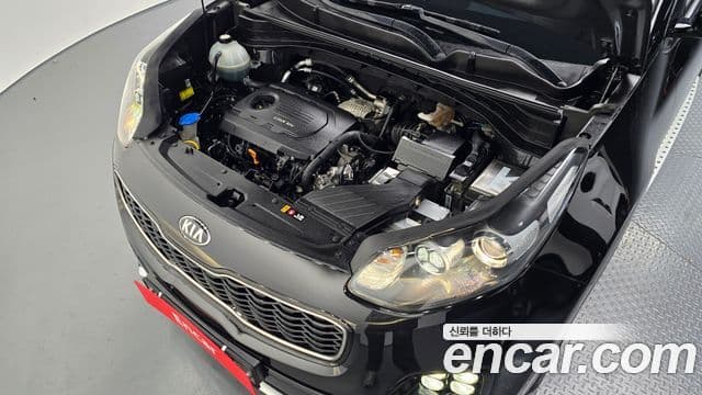 Kia Sportage 4세대 Special, 2017 6