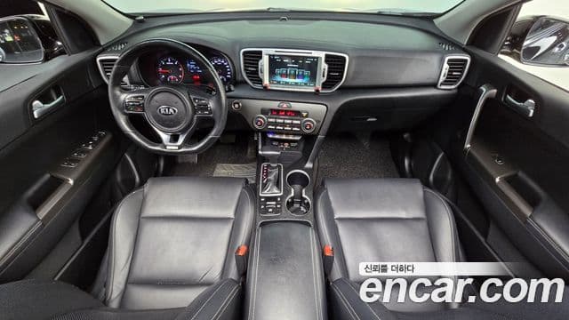 Kia Sportage 4세대 Special, 2017 7