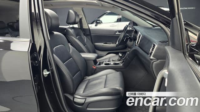 Kia Sportage 4세대 Special, 2017 10