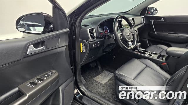 Kia Sportage 4세대 Special, 2017 11