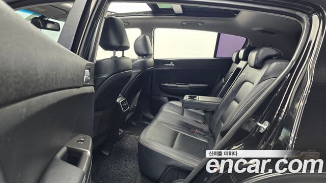 Kia Sportage 4세대 Special, 2017 12