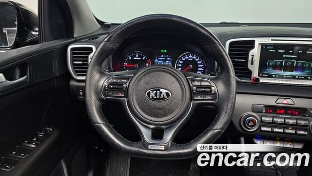 Kia Sportage 4세대 Special, 2017 13
