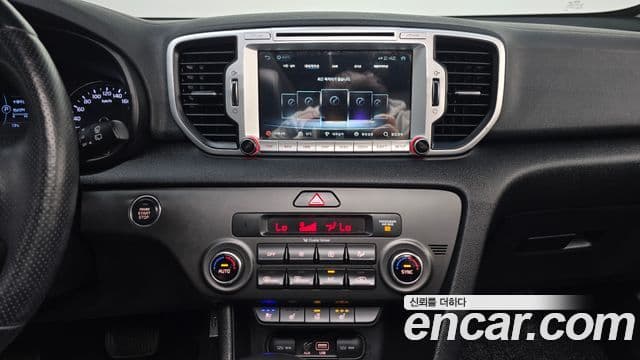 Kia Sportage 4세대 Special, 2017 15