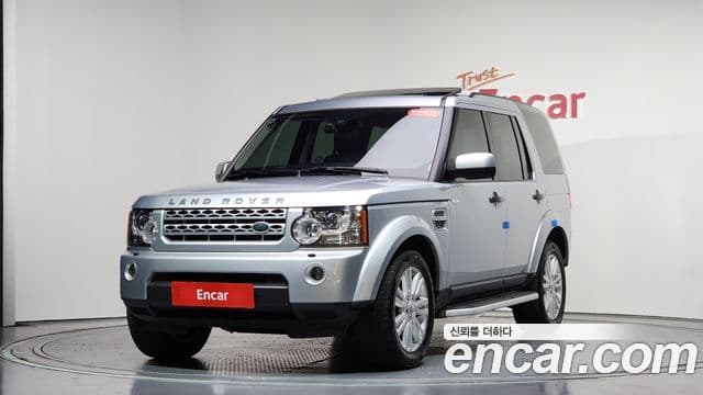 Land Rover Discovery 4 3.0 SDV6 SE, 2012 11