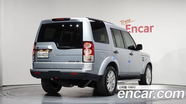 Land Rover Discovery 4 3.0 SDV6 SE, 2012 2