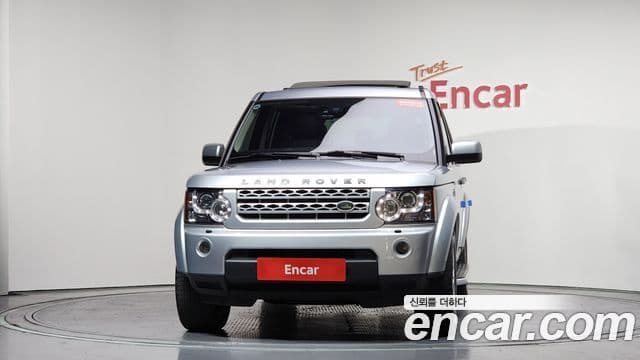 Land Rover Discovery 4 3.0 SDV6 SE, 2012 3