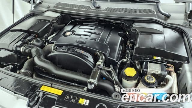 Land Rover Discovery 4 3.0 SDV6 SE, 2012 6