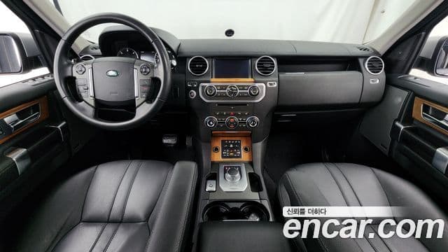 Land Rover Discovery 4 3.0 SDV6 SE, 2012 7