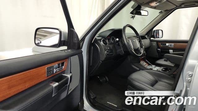 Land Rover Discovery 4 3.0 SDV6 SE, 2012 10