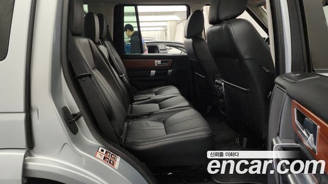 Land Rover Discovery 4 3.0 SDV6 SE, 2012 13