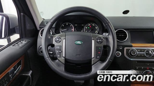 Land Rover Discovery 4 3.0 SDV6 SE, 2012 14