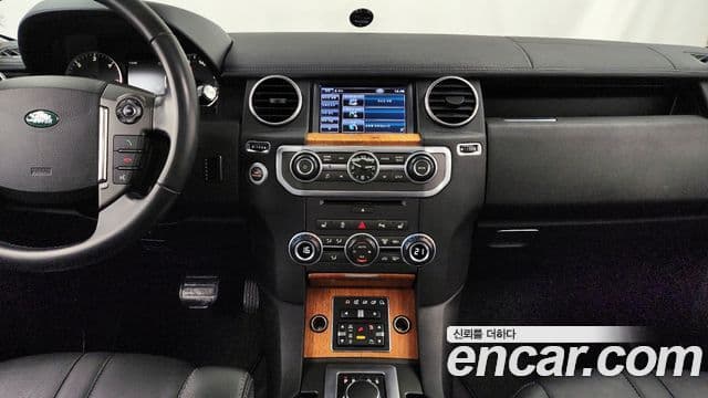 Land Rover Discovery 4 3.0 SDV6 SE, 2012 15