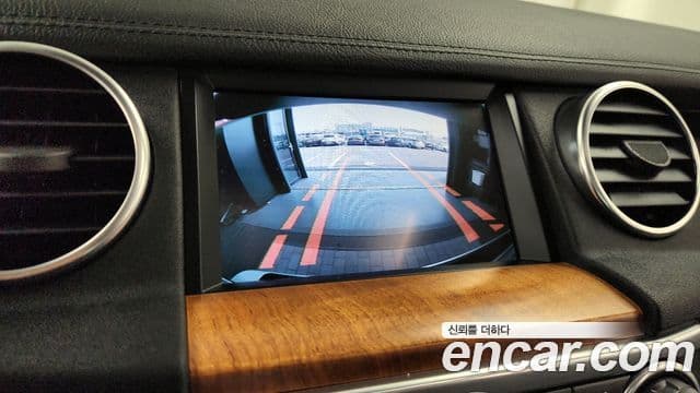 Land Rover Discovery 4 3.0 SDV6 SE, 2012 16