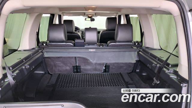 Land Rover Discovery 4 3.0 SDV6 SE, 2012 21