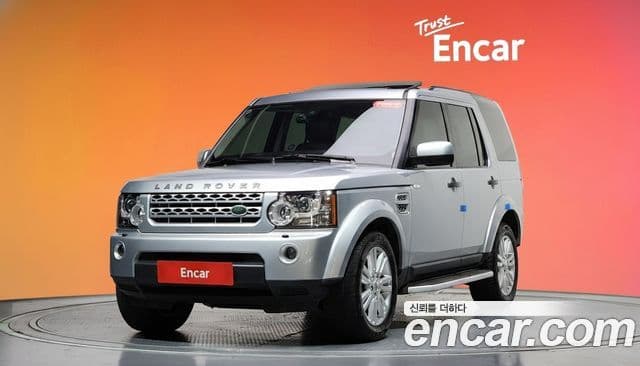 Land Rover Discovery 4 3.0 SDV6 SE, 2012 1