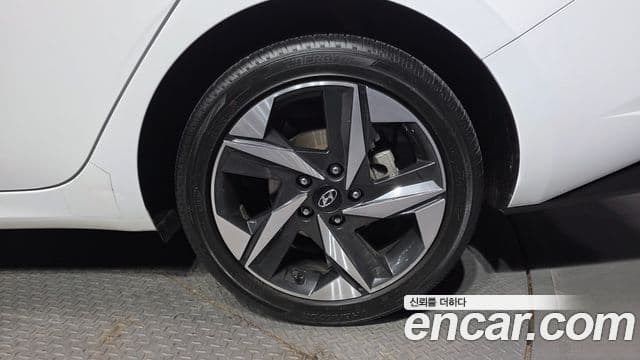 Hyundai Avante (CN7) Inspiration, 2021 все фото