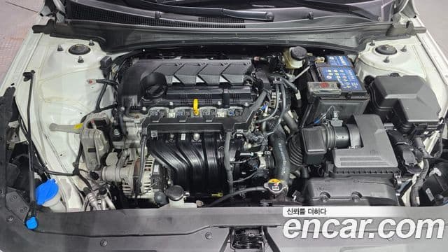 Hyundai Avante (CN7) Inspiration, 2021 6