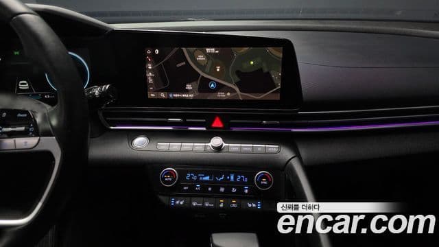 Hyundai Avante (CN7) Inspiration, 2021 14