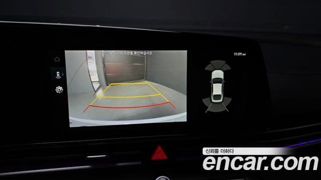 Hyundai Avante (CN7) Inspiration, 2021 15