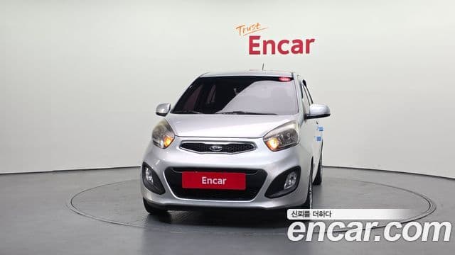 Kia All New Morning Special, 2012 3