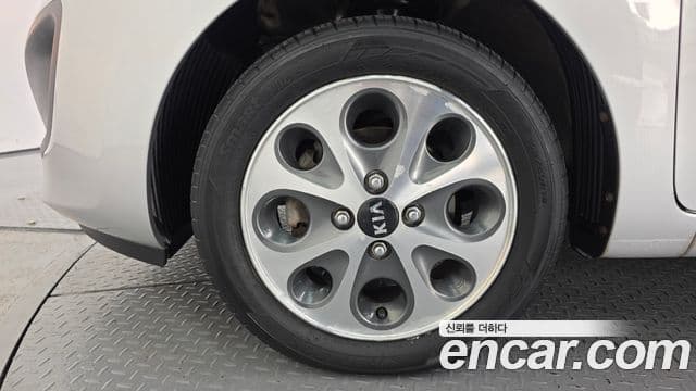 Kia All New Morning Special, 2012 все фото