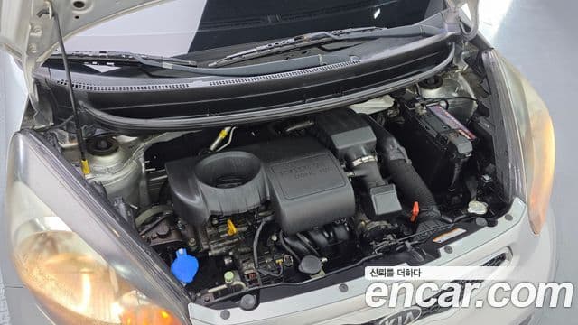 Kia All New Morning Special, 2012 6