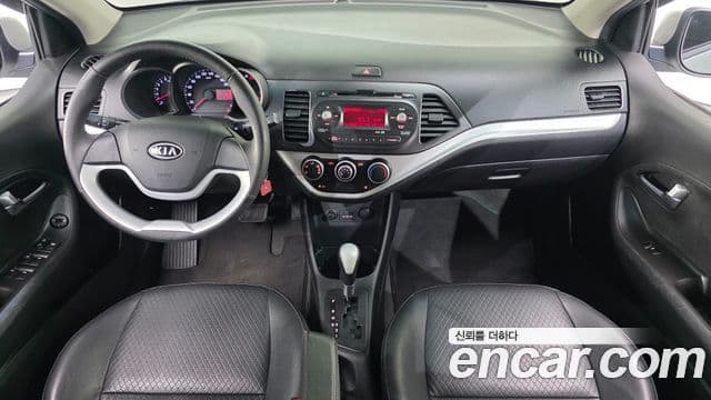 Kia All New Morning Special, 2012 7