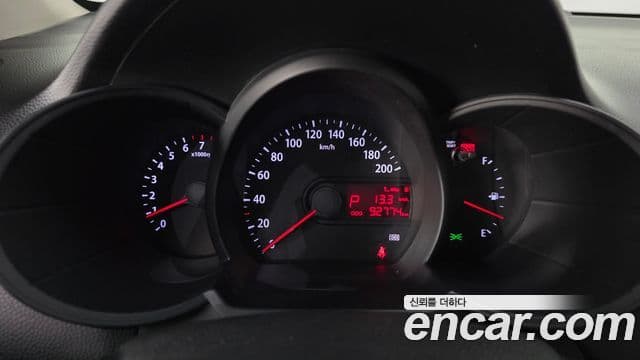 Kia All New Morning Special, 2012 8