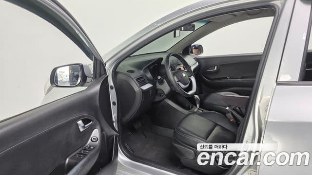 Kia All New Morning Special, 2012 11