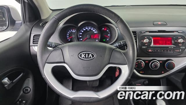 Kia All New Morning Special, 2012 13