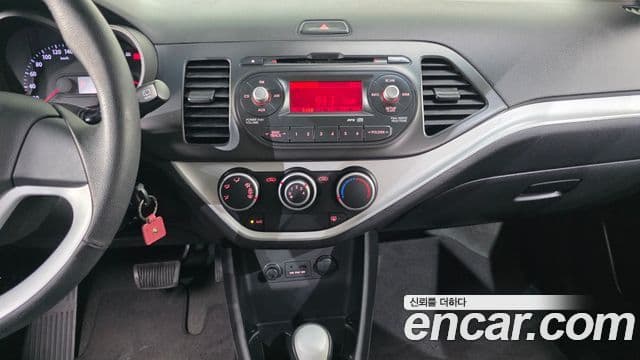 Kia All New Morning Special, 2012 14