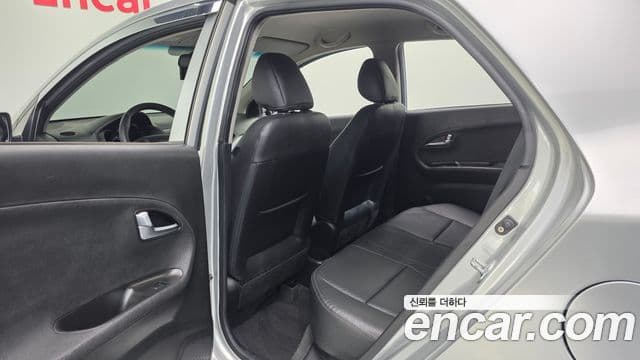 Kia All New Morning Special, 2012 18