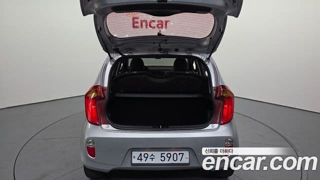 Kia All New Morning Special, 2012 20