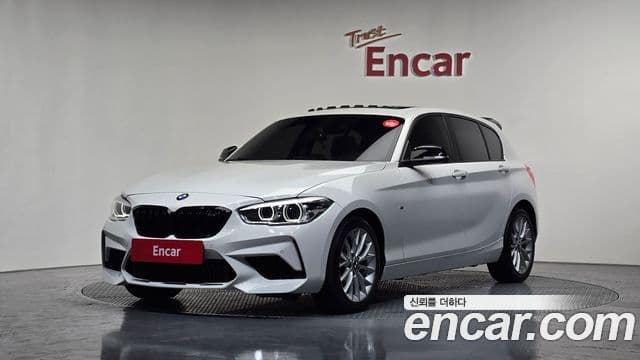 BMW 1시리즈 (F20) 118d Sport 5도어, 2016 1