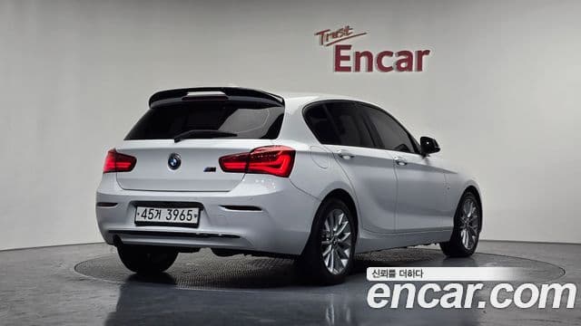 BMW 1시리즈 (F20) 118d Sport 5도어, 2016 2