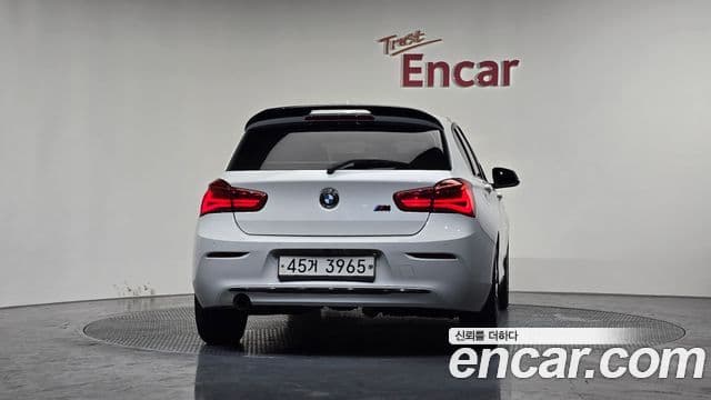 BMW 1시리즈 (F20) 118d Sport 5도어, 2016 4