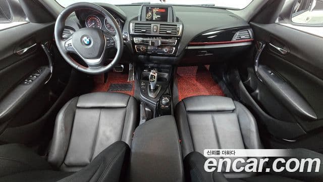 BMW 1시리즈 (F20) 118d Sport 5도어, 2016 7