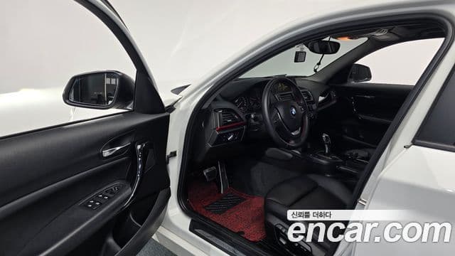 BMW 1시리즈 (F20) 118d Sport 5도어, 2016 10