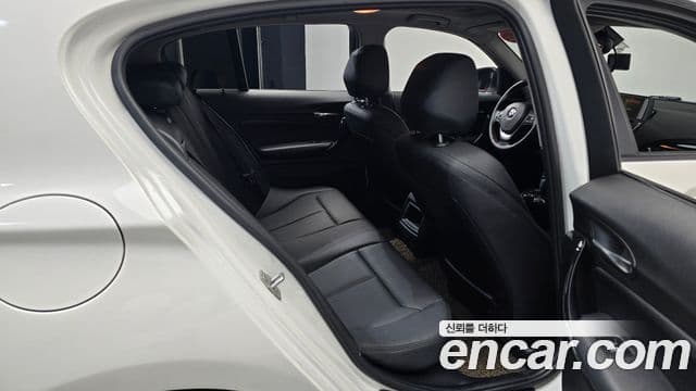BMW 1시리즈 (F20) 118d Sport 5도어, 2016 12