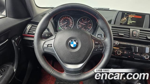 BMW 1시리즈 (F20) 118d Sport 5도어, 2016 13